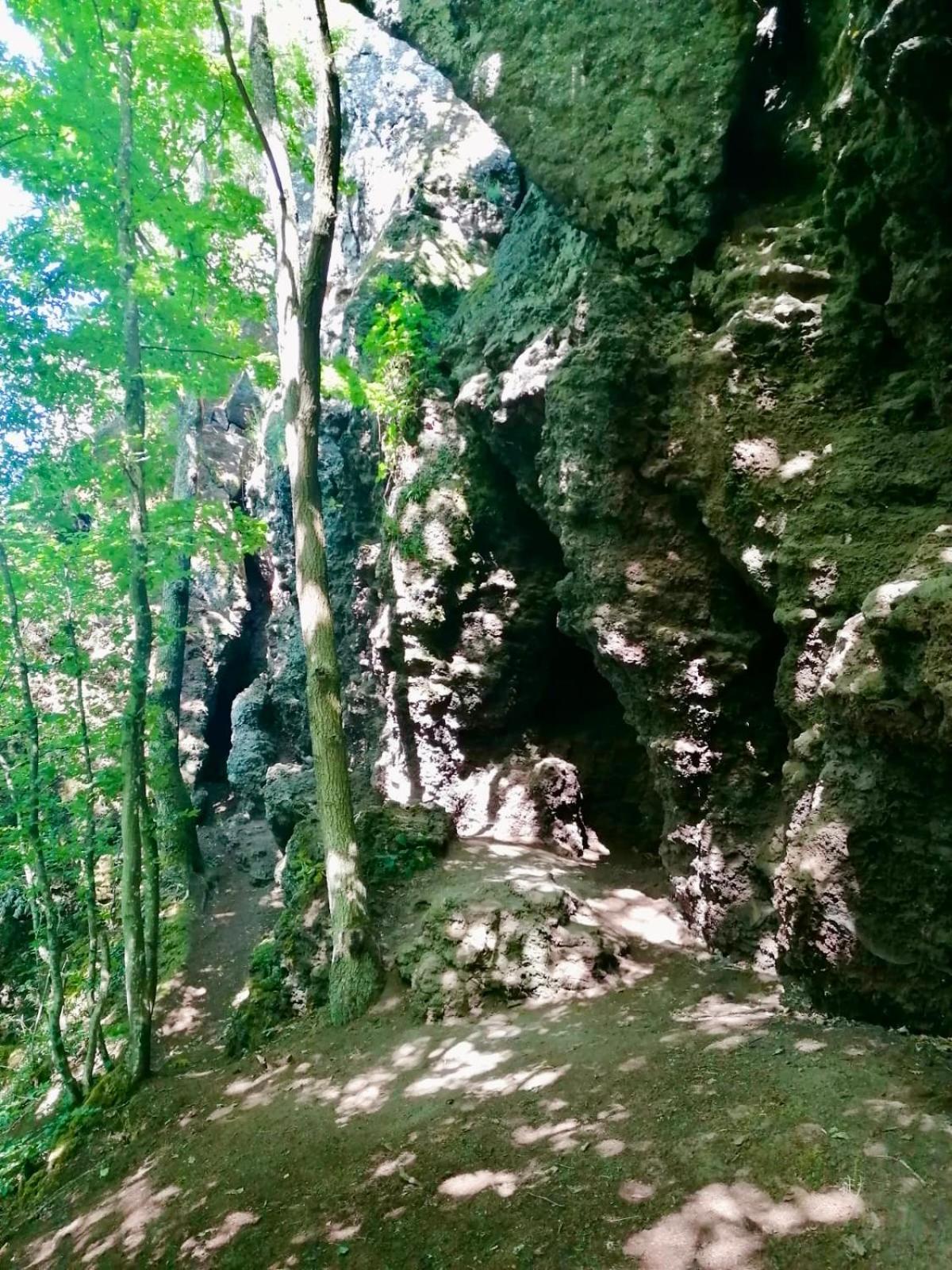 Landhaus Laux Schmitt Exteriör bild