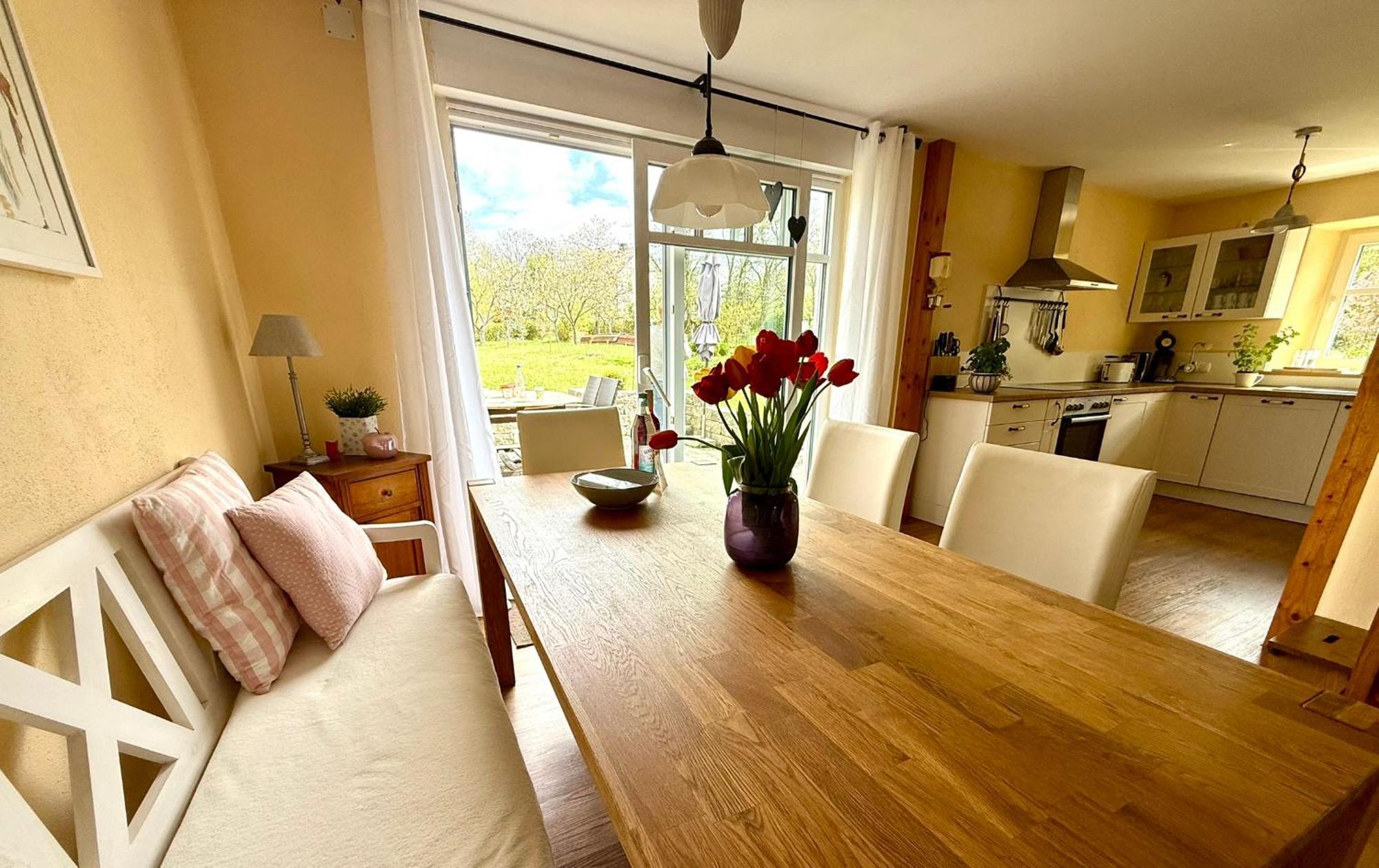 Landhaus Laux Schmitt Exteriör bild